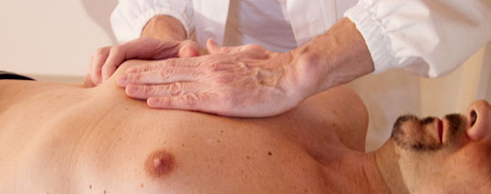 Il mio metodo osteopatico