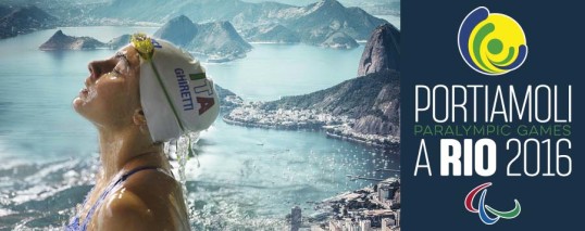 PORTIAMOLI A RIO 2016, IL GRANDE SOGNO È REALTÀ